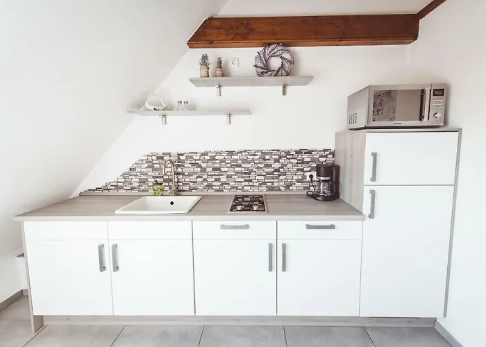 Lena Apartamento Eisenach